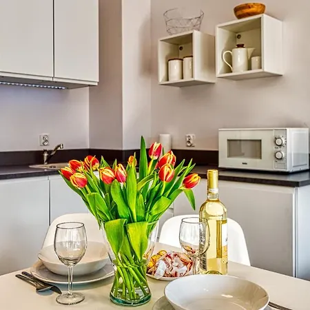 Apartament Skandynawski 54 - 5D Apartments Świeradów-Zdrój Eksteriør bilde