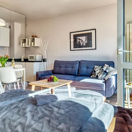 Apartament Skandynawski 54 - 5D Apartments Świeradów-Zdrój Eksteriør bilde