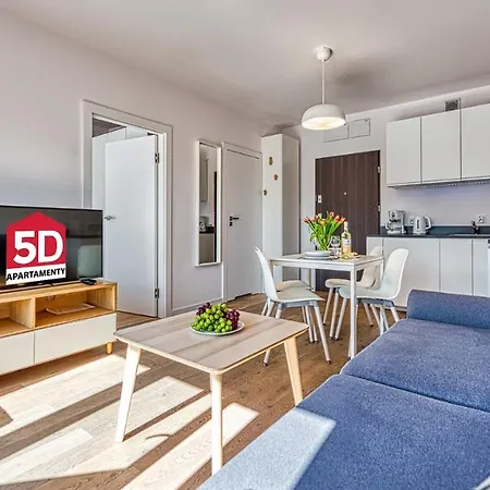 Apartament Skandynawski 54 - 5D Apartments Świeradów-Zdrój Eksteriør bilde
