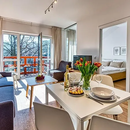 Apartament Skandynawski 54 - 5D Apartments Świeradów-Zdrój Eksteriør bilde