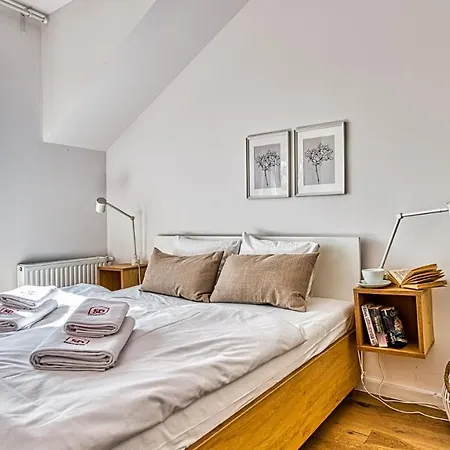 Apartament Skandynawski 54 - 5D Apartments Świeradów-Zdrój Eksteriør bilde
