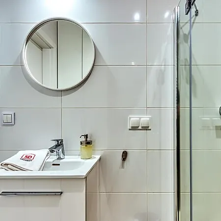 Apartament Skandynawski 54 - 5D Apartments Świeradów-Zdrój Eksteriør bilde