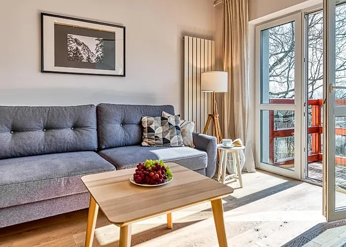 Apartament Skandynawski 54 - 5D Apartments