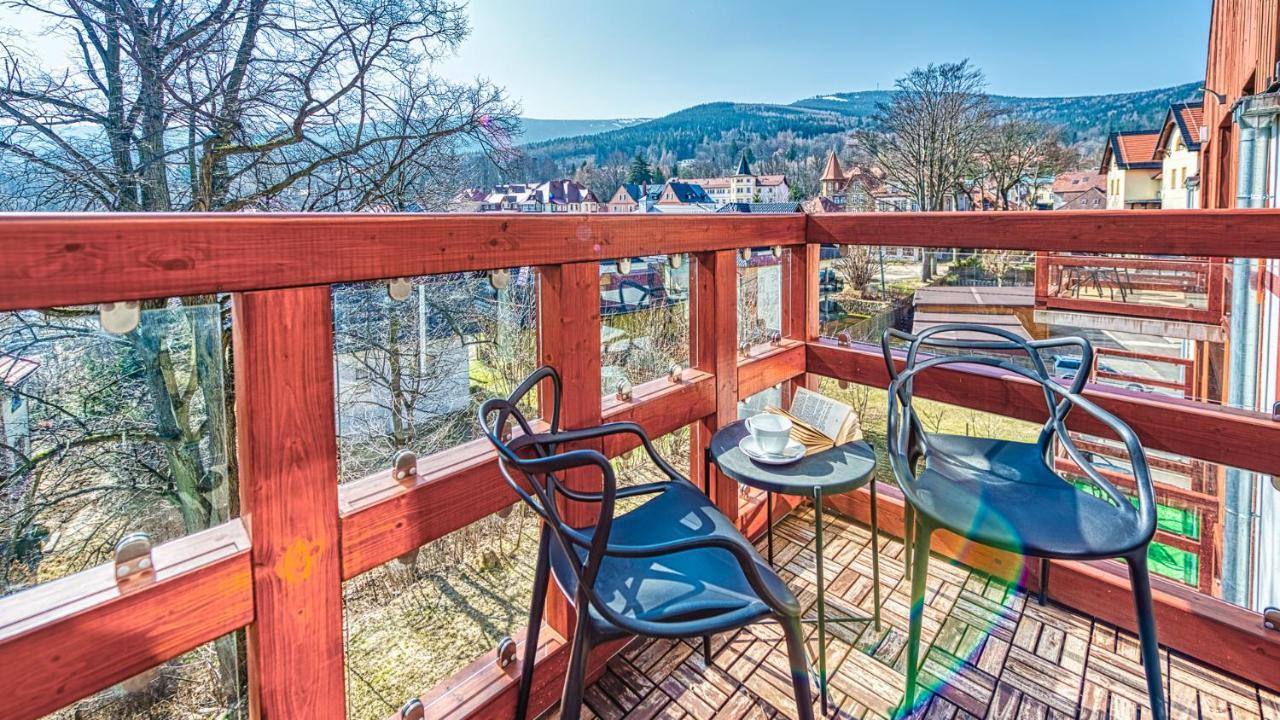 Apartment Skandynawski 54 - 5d Świeradów-Zdrój